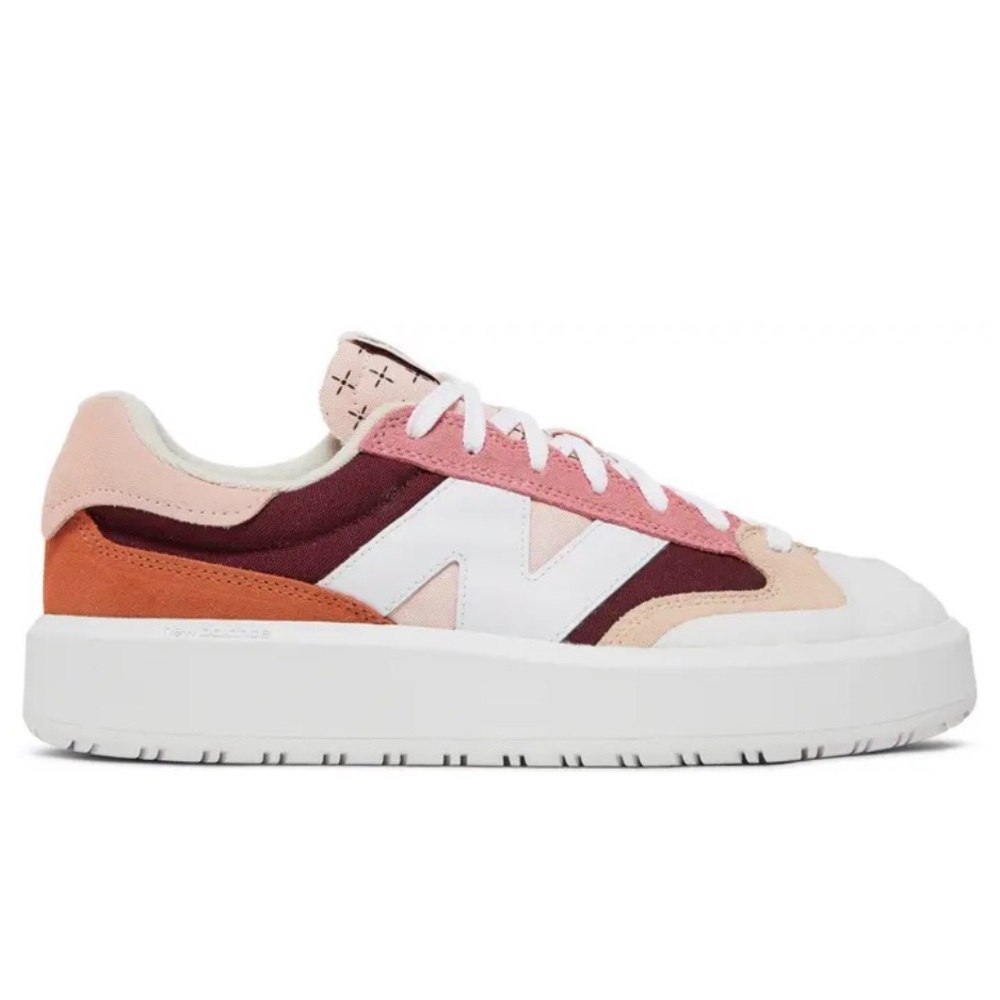 New Balance CT302 'Burgundy Pink Haze'